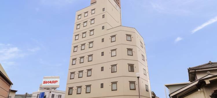 露樱COURT酒店甲府店(Hotel Route-Inn Court Kofu)图片