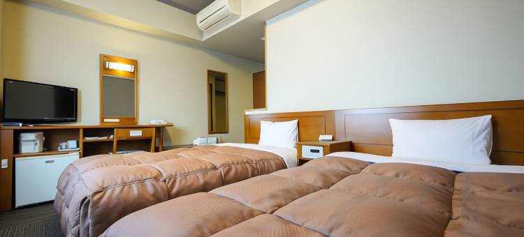 露樱酒店 松阪站东店(Hotel Route-Inn Matsusaka Ekihigashi)图片