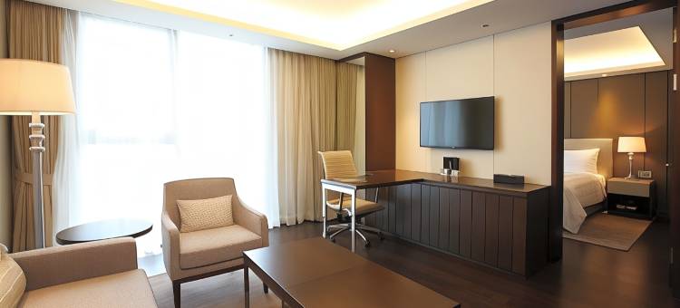 LOTTE CITY HOTEL DAEJEON图片