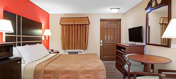 里奇菲尔德戴斯酒店(Days Inn by Wyndham Ridgefield NJ)图片