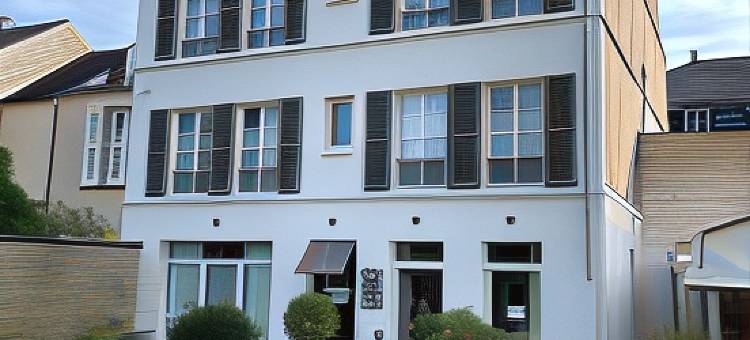 维多利亚酒店(The Originals Boutique, Hôtel Victoria, Fontainebleau)图片