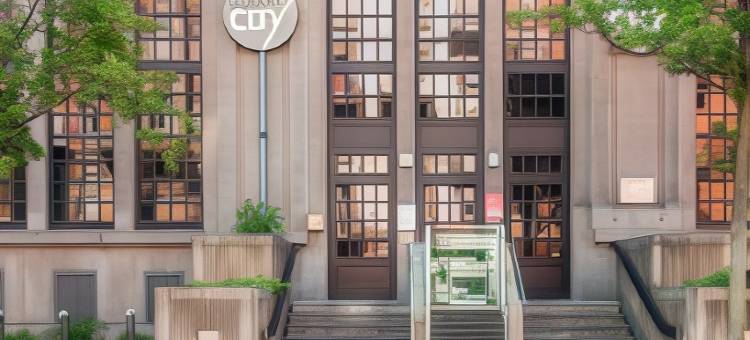 斯特拉斯堡中心舒适城市公寓酒店(Appart'City Confort Strasbourg Centre)图片