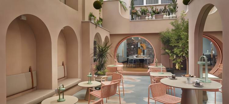 罗马里昂宫酒店(Leon's Place Hotel)图片