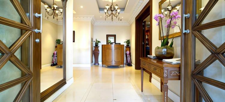 阿什本酒店(Ashburn Hotel)图片