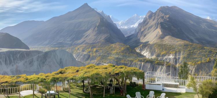 洪萨一号酒店(Hotel Hunza One)图片