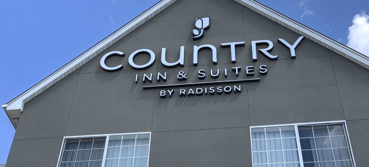 迪凯特丽怡酒店(Country Inn & Suites by Radisson, Decatur, IL)图片