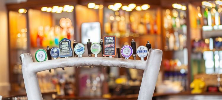 睡帽社交 - 拉姆斯盖特酒店(Ramsgate Hotel by Nightcap Social)图片