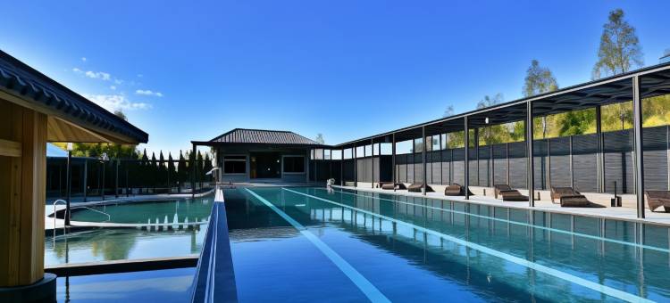 享沐时光庄园渡假酒店图片