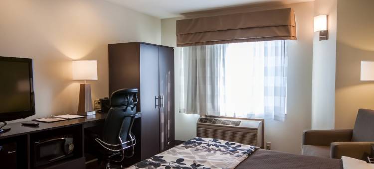 安大略舒眠酒店(Sleep Inn)图片