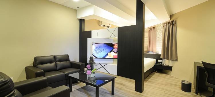 De公园景酒店(De Parkview Hotel)图片