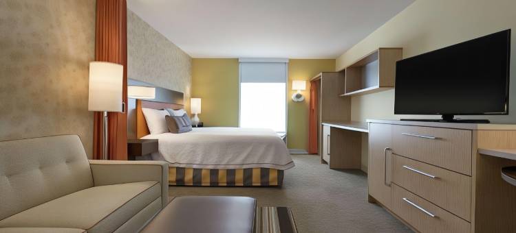 希尔顿亚特兰大南/麦克多诺套房酒店(Home2 Suites by Hilton Atlanta South/McDonough)图片