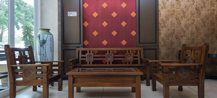 苏安蜜蜂丝绸酒店(Suan Bee Hotel@Sutera)图片