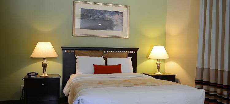 达拉斯爱田机场浩枫温德姆公寓(Hawthorn Extended Stay by Wyndham Dallas)图片