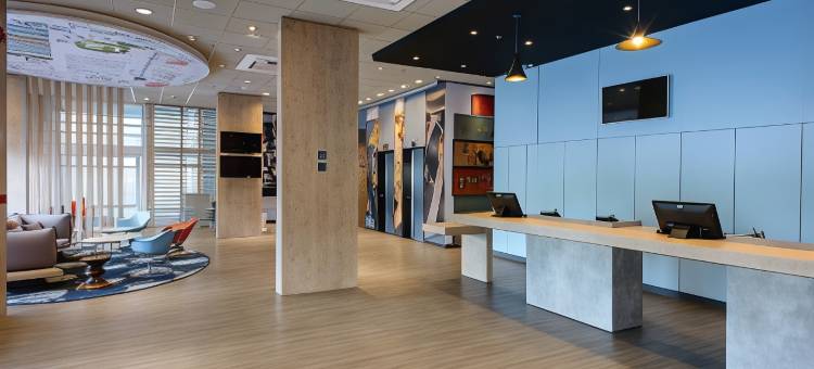 宜必思马瑙斯机场酒店(Ibis Manaus Aeroporto)图片