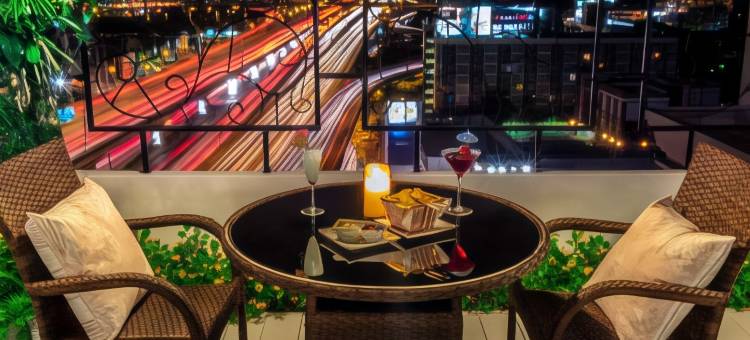 基恩酒店(The Kinn Bangkok)图片