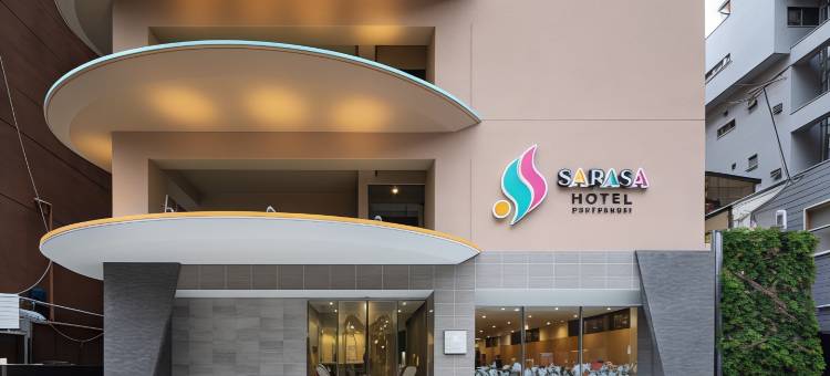 道顿堀萨拉萨酒店(Sarasa Hotel Dotonbori)图片