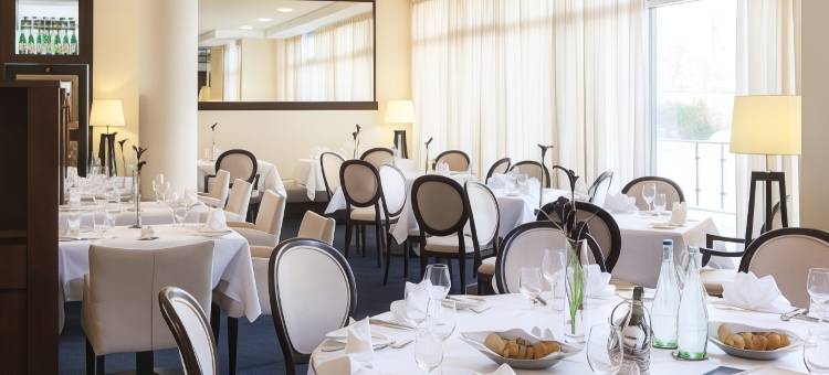 施塔恩贝格四季酒店(Hotel Vier Jahreszeiten Starnberg)图片