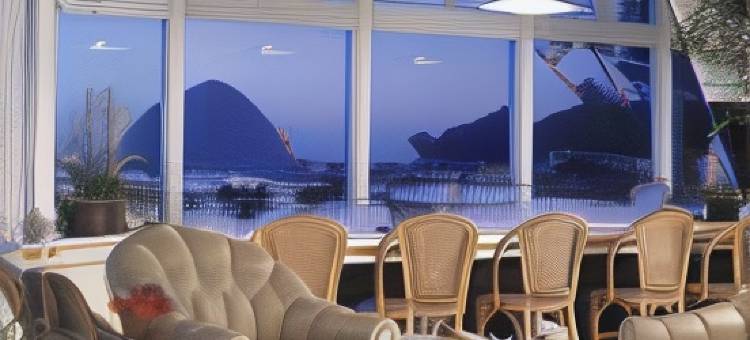 湾景旅馆(Bay View Inn - Morro Bay)图片
