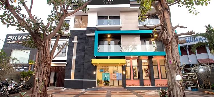 Sans酒店FiFFa Premiere玛琅(Sans Hotel Fiffa Premiere Malang)图片
