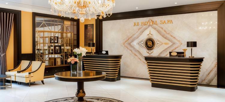 沙巴广场酒店-美利亚旗下(Hotel Sapa Square Affiliated by Melia)图片