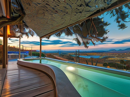 安提帕罗斯岩石酒店