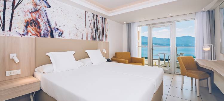 新海尔采格伊波罗之星海浪酒店 - 全包式(Iberostar Waves Herceg Novi - All Inclusive)图片
