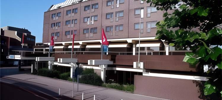 莱昂纳多莱利斯塔德市中心酒店(Leonardo Hotel Lelystad City Center)图片