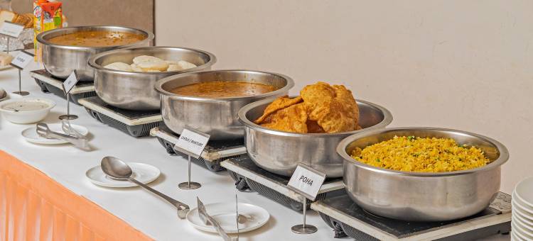 Treebo 高级 Median 旅馆(Treebo Premium Median Inn)图片