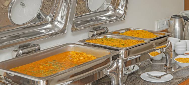 Treebo 四季(Treebo Aall Season)图片