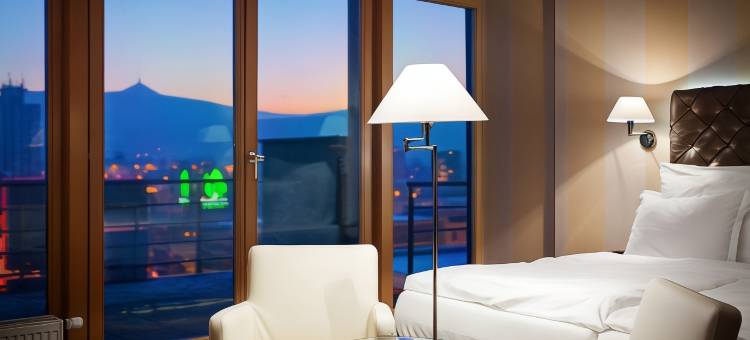 派特罗恩城精品酒店(Pytloun City Boutique Self Check-in Hotel)图片