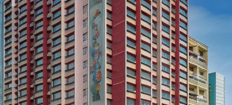 澳门新丽华酒店图片