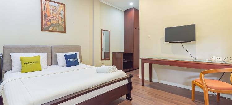 Urbanview Resort Botol Cisarua Puncak Bogor图片