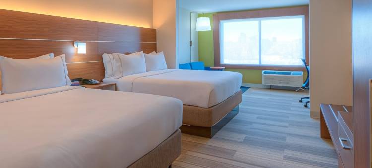 智选假日套房酒店塔尔萨(Holiday Inn Express & Suites Tulsa Midtown)图片