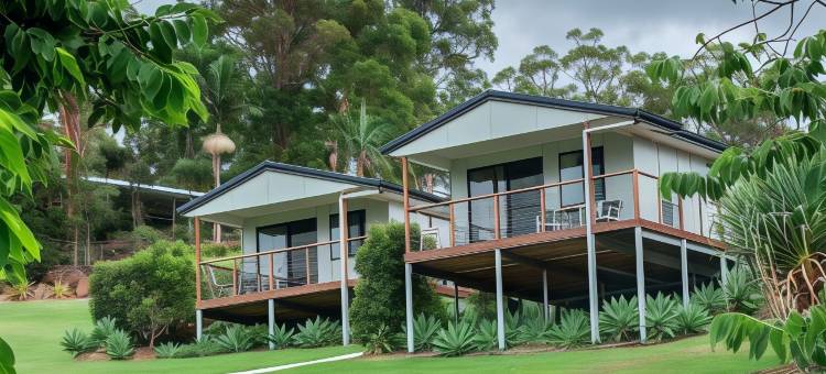阳光海岸度假村(Sunshine Coast Retreat)图片