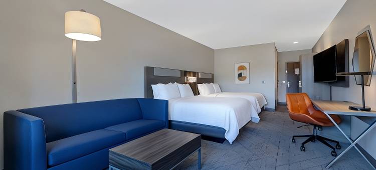 奇诺山智选假日酒店(Holiday Inn Express & Suites Chino Hills)图片