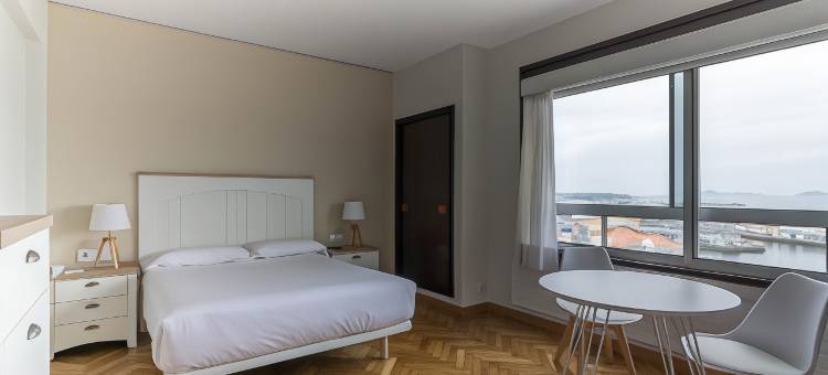 维哥湾塞尔科特尔酒店(Hotel Bahía de Vigo)图片