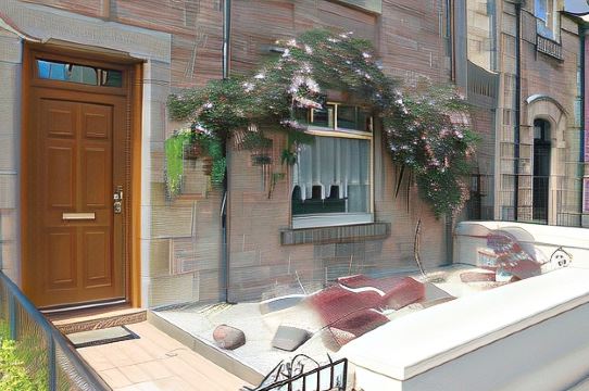 Easdale House Apartments Hotel Overview