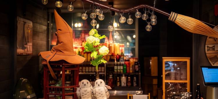 暖唐·魔法世界酒店(北京环球度假区店)图片