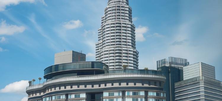 吉隆坡市中心沃特克斯套房(Vortex Suites KLCC By BlackNest)图片