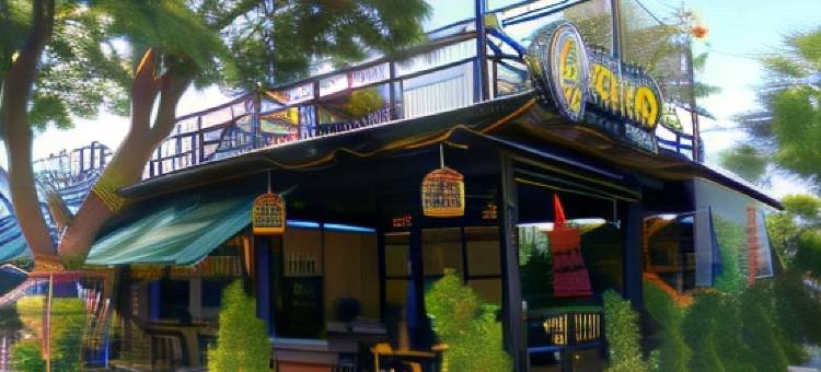 林通度假酒店(Lam-Tong Resort)图片