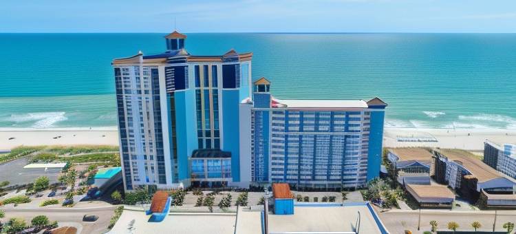 默特尔比奇加勒比度假酒店(Caribbean Resort Myrtle Beach)图片