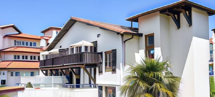 博格里特运动酒店(Logis Hotel & Restaurant Bergeret Sport)图片