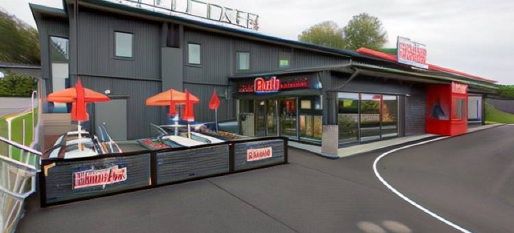 额肯默恩达尔酒店(Hotell Eken Mölndal)图片
