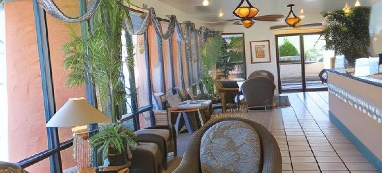 棕榈泉巴港精品酒店(Travelodge by Wyndham Palm Springs)图片