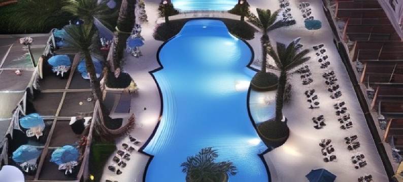 穆迪花园水疗酒店及会议中心(Moody Gardens Hotel Spa and Convention Center)图片