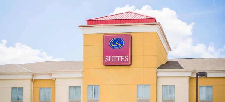 辛辛那提机场舒适套房酒店(Comfort Suites Cincinnati Airport)图片