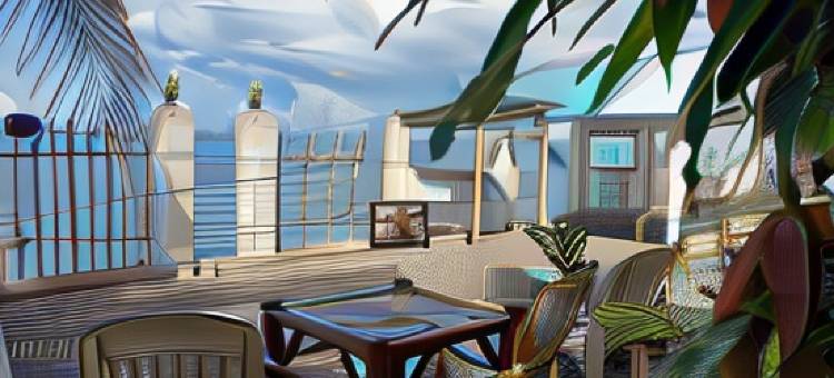 天空海滩客房(Sky Beach Hotel)图片