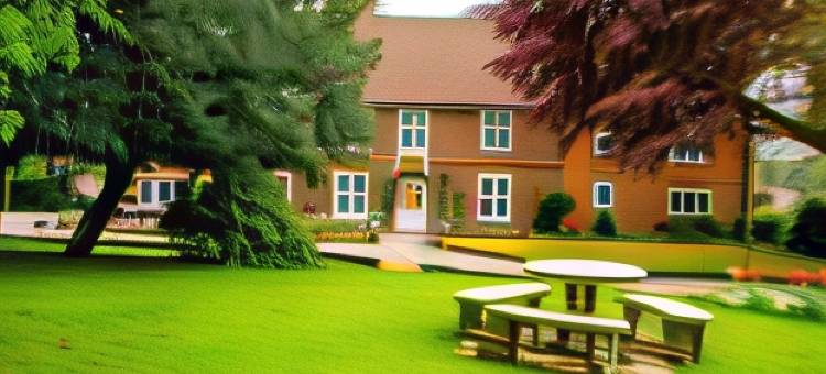 莫兰庄园住宿加早餐旅馆(Molland Manor House Bed & Breakfast)图片