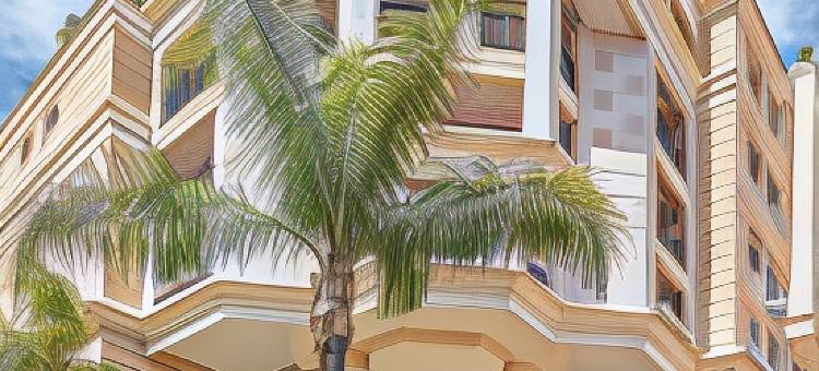 阿德吉奥摩纳哥约瑟芬宫酒店(Aparthotel Adagio Monaco Palais Joséphine)图片