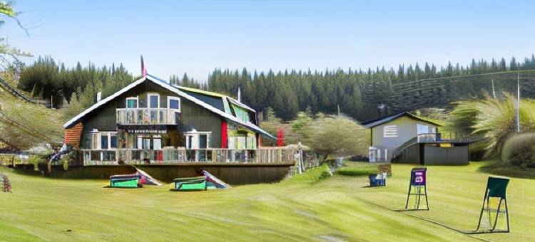 鹿港小屋(Deer Harbor Cottages)图片